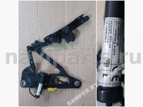 Петля капота BMW 5 F10/F11/GT F07, 2011 г., арт. 36606284
