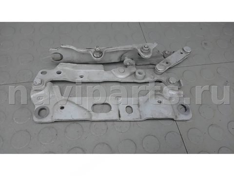 Петля капота BMW 5 F10/F11/GT F07, 2012 г., OEM 7191328, арт. 3BA05D501, фото 2