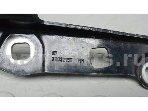 Петля капота Opel Astra, 2019 г., OEM 39032150, арт. 3BG14D501, фото 3