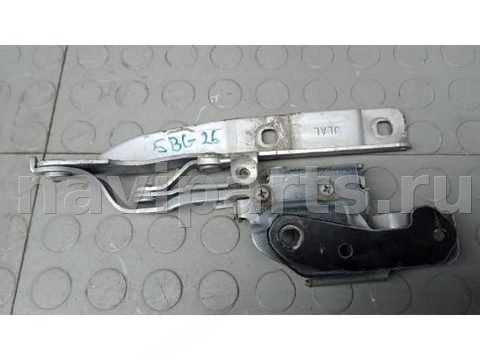 Петля капота Infiniti Q50, 2015 г., OEM 654014GA0A, арт. 5BG26D501, фото 3