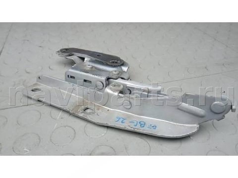 Петля капота Infiniti Q50, 2015 г., OEM 654014GA0A, арт. 5BG26D501, фото 5