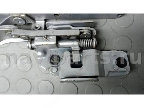 Петля капота Infiniti Q50, 2015 г., OEM 654004GA0A, арт. 5BG26D502, фото 2