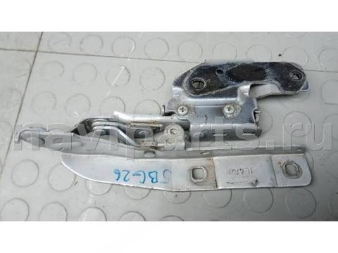 Петля капота Infiniti Q50, 2015 г., OEM 654004GA0A, арт. 5BG26D502, фото 4