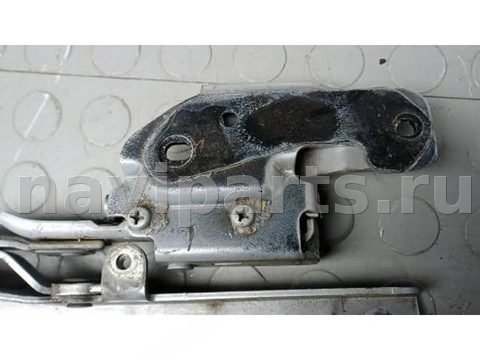 Петля капота Infiniti Q50, 2015 г., OEM 654004GA0A, арт. 5BG26D502, фото 5