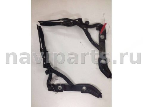 Петля капота BMW X3 F25, 2012 г., арт. 66836223