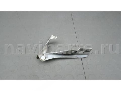 Петля капота Nissan Navara D40, 2013 г., арт. 6BM04D502, фото 2