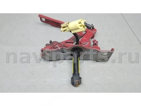 Петля капота Hyundai Tucson, 2017 г., OEM 79110D7000, арт. 6BM28D501, фото 2