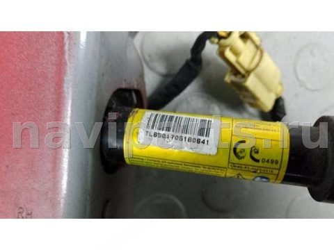 Петля капота Hyundai Tucson, 2017 г., OEM 79110D7000, арт. 6BM28D501, фото 4