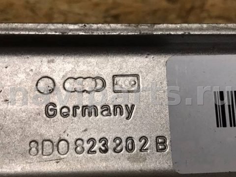 Петля капота Audi A4, 1996 г., OEM 8D0823302B, арт. 7864, фото 4