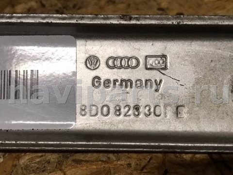 Петля капота Audi A4, 1996 г., OEM 8D0823301B, арт. 7865, фото 3