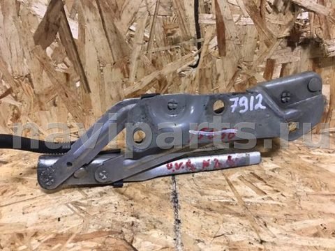 Петля капота Opel Vectra, 1998 г., OEM 90508955LH, арт. 7912