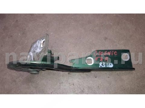 Петля капота Renault Scenic, 2000 г., арт. 8753