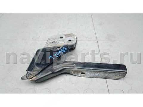Петля капота Volkswagen Touareg, 2011 г., OEM 7P6823301, арт. 8BG32D502, фото 3