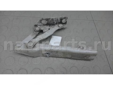 Петля капота BMW 5 E60/E61, 2005 г., OEM 41617120276, арт. 91C21D501_A184107, фото 2