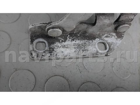 Петля капота BMW 5 E60/E61, 2005 г., OEM 41617120276, арт. 91C21D501_A184107, фото 3