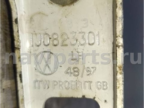 Петля капота Volkswagen Golf, 2002 г., OEM 1j0823301, арт. 9394, фото 4