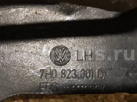 Петля капота Volkswagen Transporter, 2004 г., OEM 7H0823301D, арт. 9521, фото 4