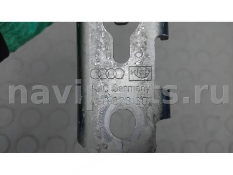 Петля капота Audi A6 C6, 2009 г., OEM 4F0823301, арт. 99H02D501, фото 3