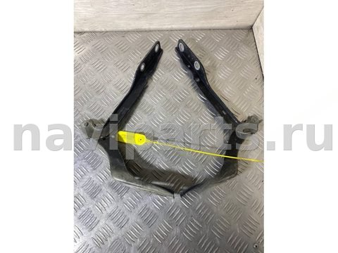 Петля капота Peugeot 307, 2006 г., OEM 9680749180, арт. B1727936, фото 2