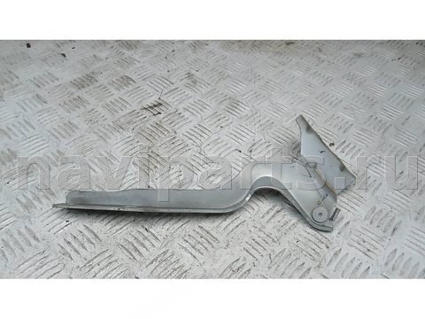 Петля капота Nissan Qashqai J10, 2013 г., OEM 65401JD000, арт. DBM11D501, фото 2