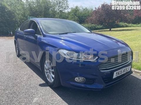 Петля капота Ford Mondeo, 2015 г., арт. DBM17D501, фото 5