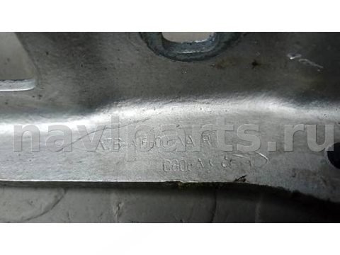 Петля капота Ford Focus, 2019 г., OEM 2206955, арт. EBM11D502, фото 4