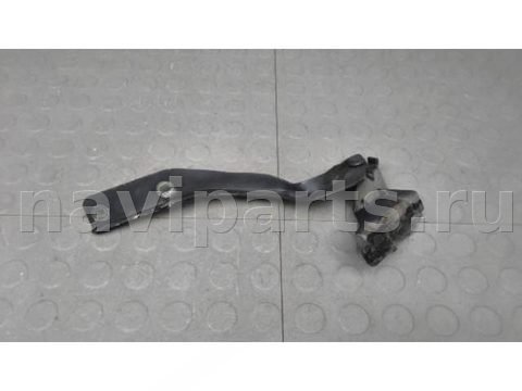 Петля капота Nissan Qashqai J10, 2011 г., OEM 65400JD000, арт. MBM14D502, фото 2