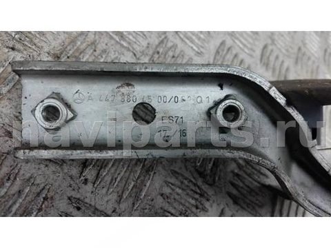 Петля капота Mercedes Vito W447, 2016 г., OEM A4478804500, арт. MEP29D501, фото 3