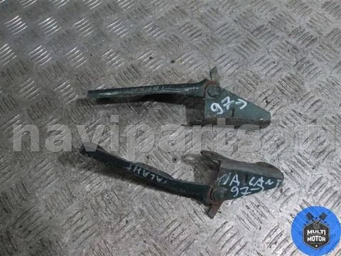Петля капота левая Mitsubishi Galant, 1999 г., арт. 00040353, фото 2