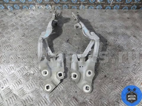 Петля капота левая BMW X3 F25, 2012 г., арт. 00066042