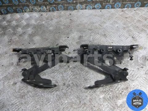 Петля капота левая Mercedes C W204, 2013 г., арт. 00066957