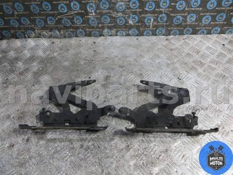 Петля капота левая Mercedes C W204, 2013 г., арт. 00066957, фото 4