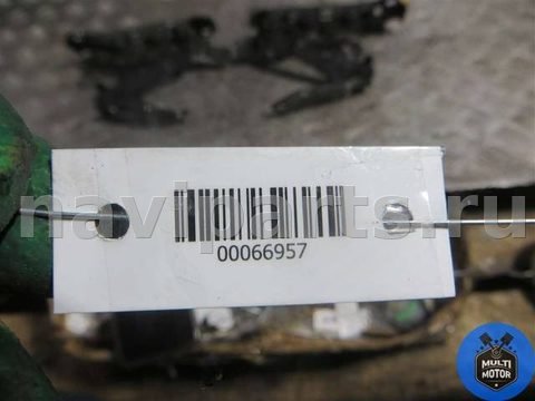 Петля капота левая Mercedes C W204, 2013 г., арт. 00066957, фото 6