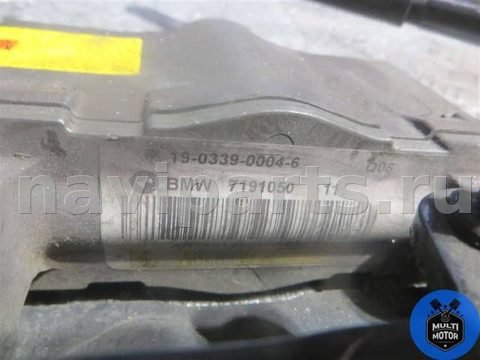 Петля капота левая BMW 5 F10/F11/GT F07, 2011 г., OEM 51237201276, арт. 00091960, фото 3
