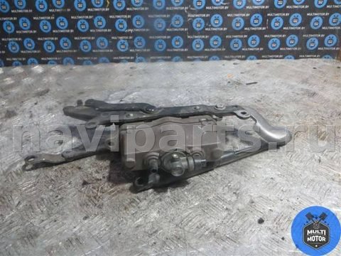 Петля капота левая BMW 5 F10/F11/GT F07, 2011 г., OEM 51237201276, арт. 00091960, фото 6