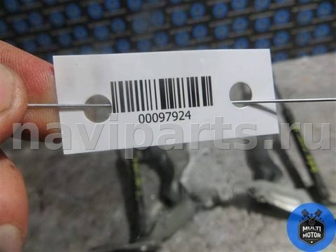 Петля капота левая Volvo S60, 2011 г., арт. 00097924, фото 7