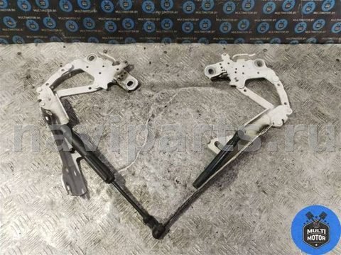 Петля капота левая BMW 3 F30/F31/GT F34, 2015 г., OEM 7336700, арт. 00111973