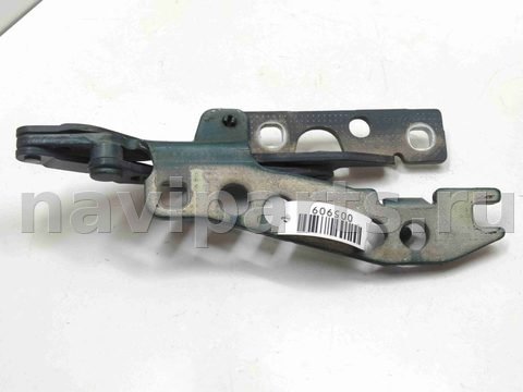 Петля капота левая BMW 5 E39, 1999 г., OEM 41618203275, арт. 005909, фото 2