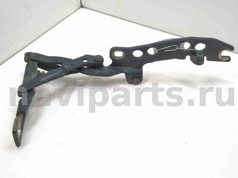 Петля капота левая BMW 5 E39, 1999 г., OEM 41618203275, арт. 005909, фото 4