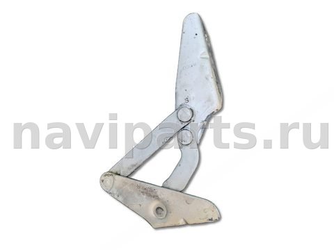 Петля капота левая Iveco Daily, 2005 г., OEM 56087046, арт. 007T313079