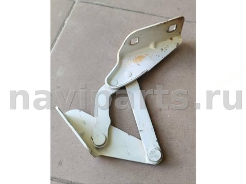 Петля капота левая Iveco Daily, 2004 г., OEM 56087046, арт. 007T815206, фото 2