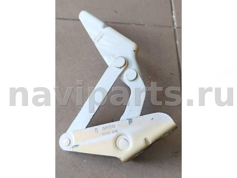 Петля капота левая Iveco Daily, 2004 г., OEM 56087046, арт. 007T815206, фото 6