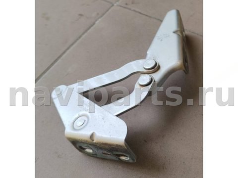 Петля капота левая Iveco Daily, 2009 г., OEM 504058771, арт. 007T815656, фото 2