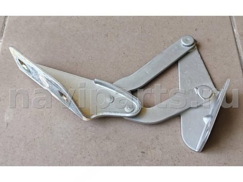 Петля капота левая Iveco Daily, 2009 г., OEM 504058771, арт. 007T815656, фото 5