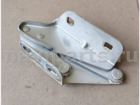 Петля капота левая Iveco Daily, 2009 г., OEM 504058771, арт. 007T815656, фото 7