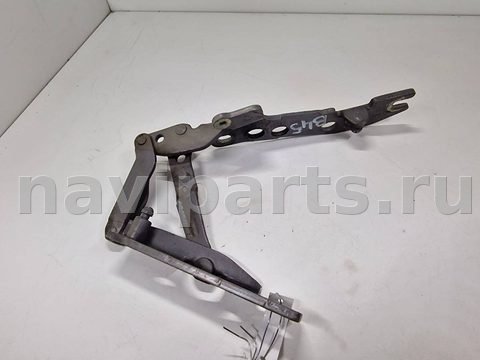 Петля капота левая BMW 5 E39, 1997 г., OEM 41618203276, арт. 009658, фото 2