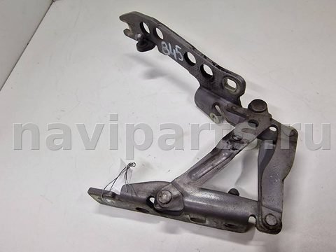 Петля капота левая BMW 5 E39, 1997 г., OEM 41618203276, арт. 009658, фото 3
