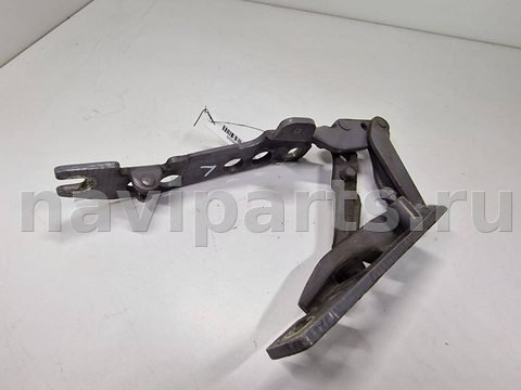 Петля капота левая BMW 5 E39, 1997 г., OEM 41618203275, арт. 009826, фото 2