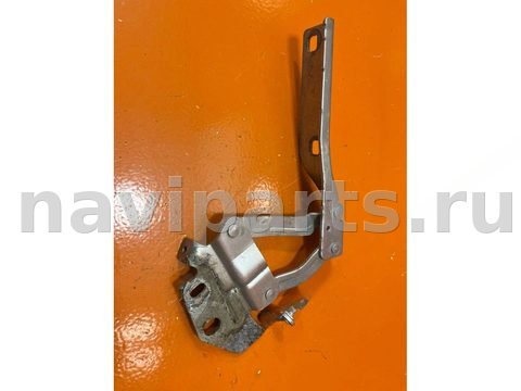Петля капота левая Volkswagen Passat, 2010 г., OEM 3C0823301E, арт. 01020404