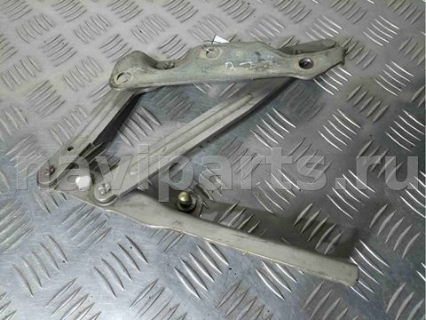 Петля капота левая Opel Vectra, 2001 г., OEM 90508955, арт. 015596, фото 2